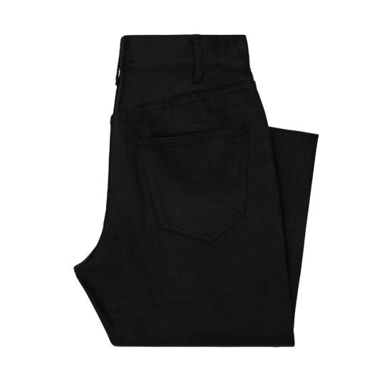  셀린느 데님 팬츠 CE 8990397923540 BLACK - CELINE