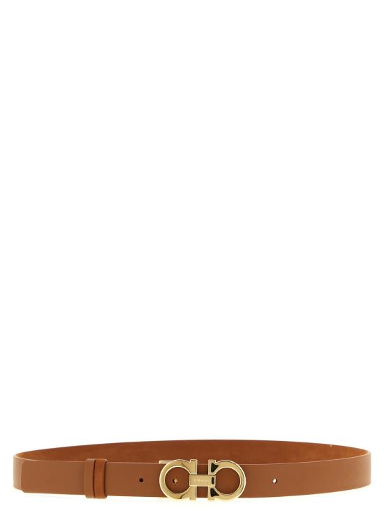  살바토레 페라가모 벨트 FE324973BM BROWN - SALVATORE FERRAGAMO