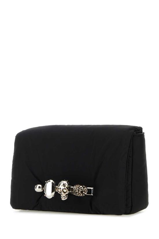  알렉산더 맥퀸 벨트백 7750461AAQ3 1000 BLACK - ALEXANDER MCQUEEN