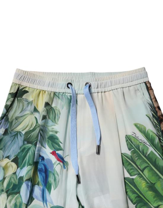  돌체앤가바나 트레이닝/조거 팬츠 PAN76168 MULTICOLOR - DOLCE & GABBANA