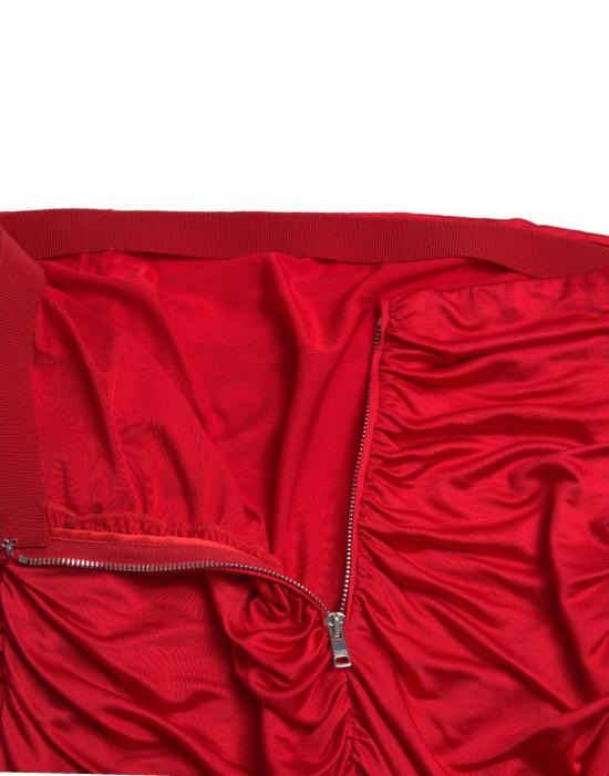  돌체앤가바나 스커트 SKI1953 RED - DOLCE & GABBANA