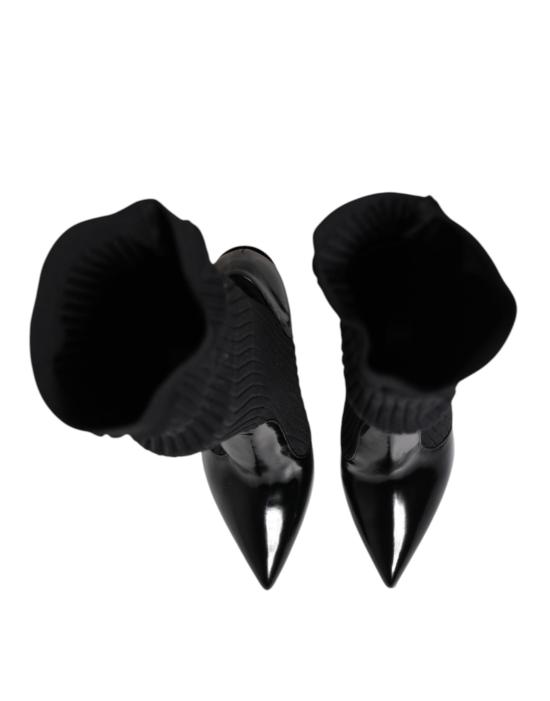  돌체앤가바나 부츠 LA11449 BLACK - DOLCE & GABBANA