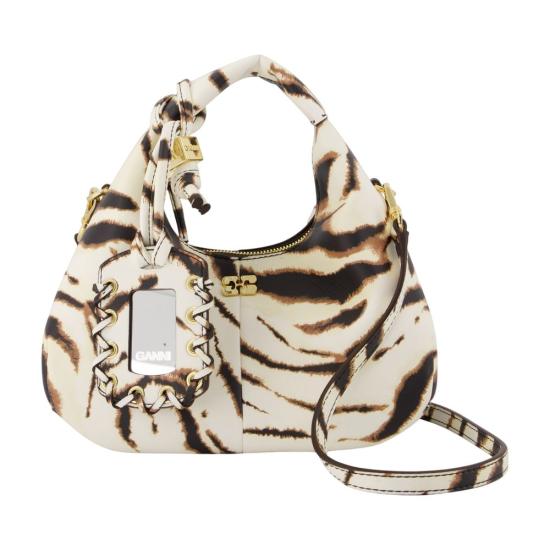 26FW 가니 가방 GAN026029 WHITE