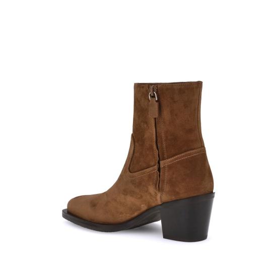  스튜어트 와이츠먼 부츠 STSK186WF3BB FBB 726 BROWN - STUART WEITZMAN