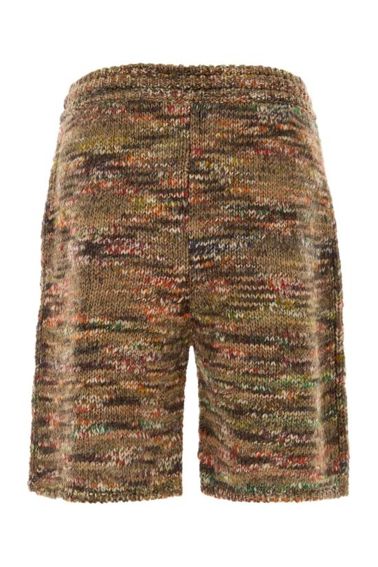 25FW 알라누이 숏팬츠 LMHM004E25KNI0018484 DUSTCOL MULTICOLOR - ALANUI