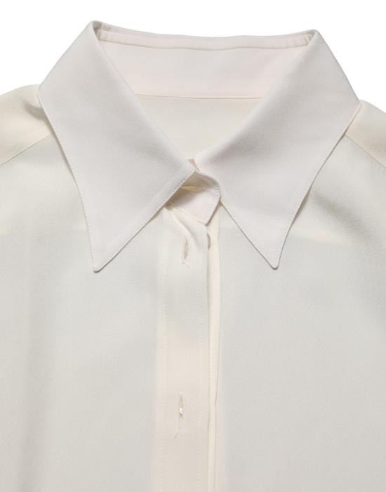 돌체앤가바나 블라우스 TSH91976 WHITE - DOLCE & GABBANA