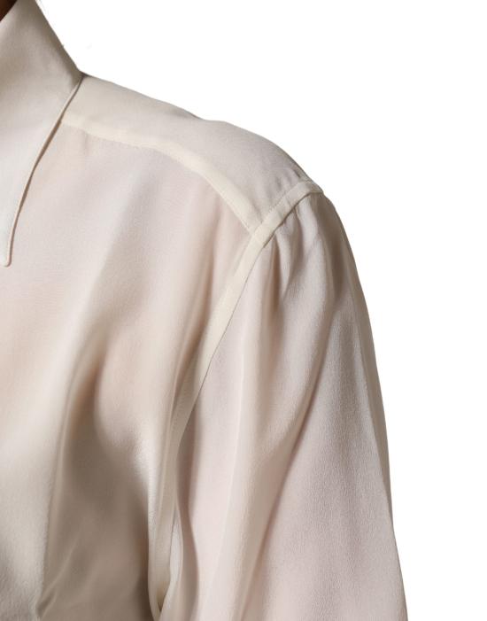  돌체앤가바나 블라우스 TSH91976 WHITE - DOLCE & GABBANA
