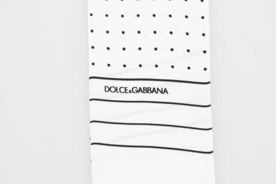  돌체앤가바나 머플러/스카프 MS1907 WHITE - DOLCE & GABBANA