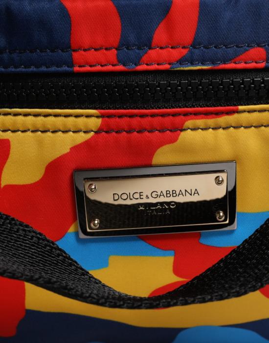  돌체앤가바나 토트백 BAG4137 MULTICOLOR - DOLCE & GABBANA