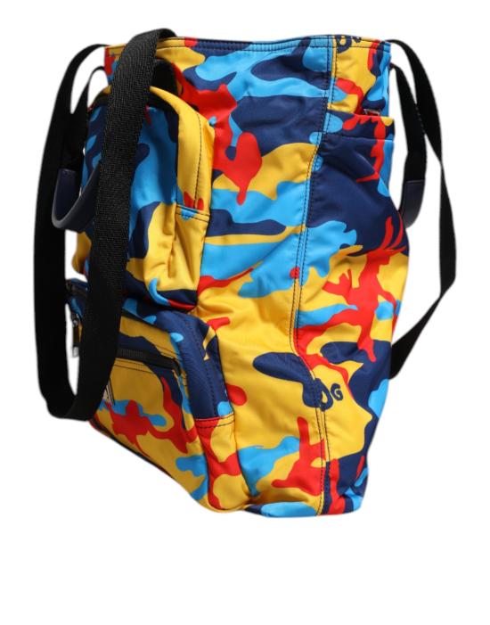  돌체앤가바나 토트백 BAG4137 MULTICOLOR - DOLCE & GABBANA