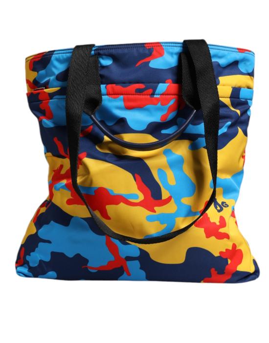  돌체앤가바나 토트백 BAG4137 MULTICOLOR - DOLCE & GABBANA