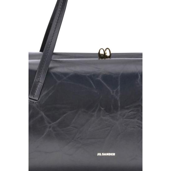 26FW 질샌더 숄더백 JIJ08WD0078P5636001BB BLACK - JIL SANDER