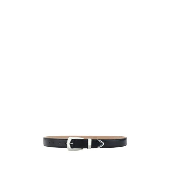  케이트 벨트 KH10012763200BB BLACK - KHAITE