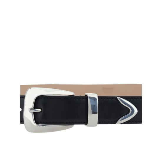  케이트 벨트 KH10012763200BB BLACK - KHAITE