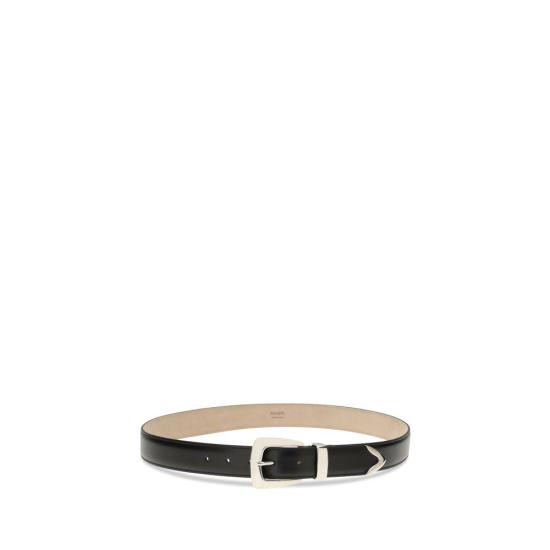  케이트 벨트 KH10012763200BB BLACK - KHAITE