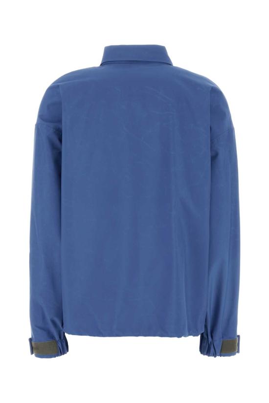 26SS 미우미우 자켓 ML1373SOOO1V94 F0237 BLUE - MIU MIU