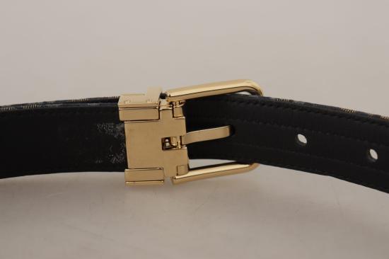  돌체앤가바나 벨트 WMB108 NAVY - DOLCE & GABBANA