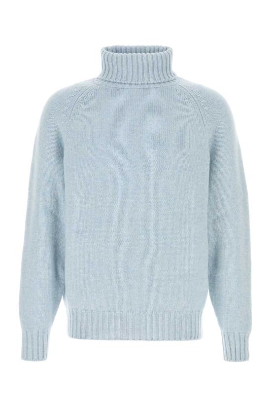 25FW 유밋 베넌 스웨터 FW25M990015770615 LIGHTBLUE