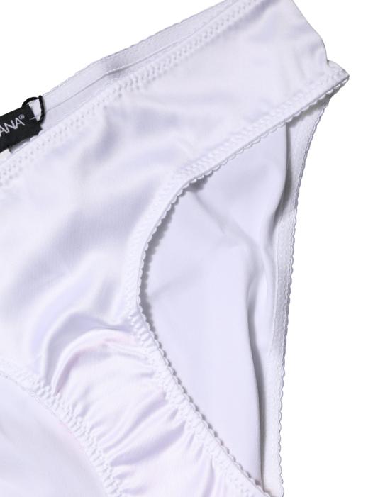  돌체앤가바나 바디수트 티셔츠 BIK2086 WHITE