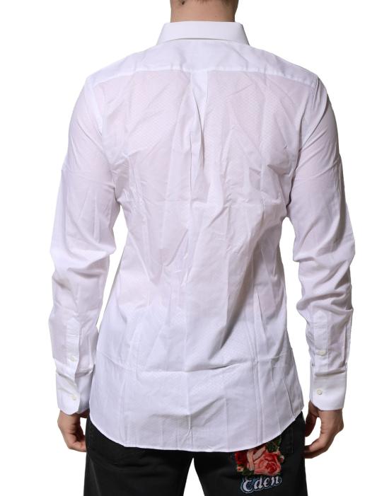  돌체앤가바나 셔츠 TSH906822 WHITE - DOLCE & GABBANA