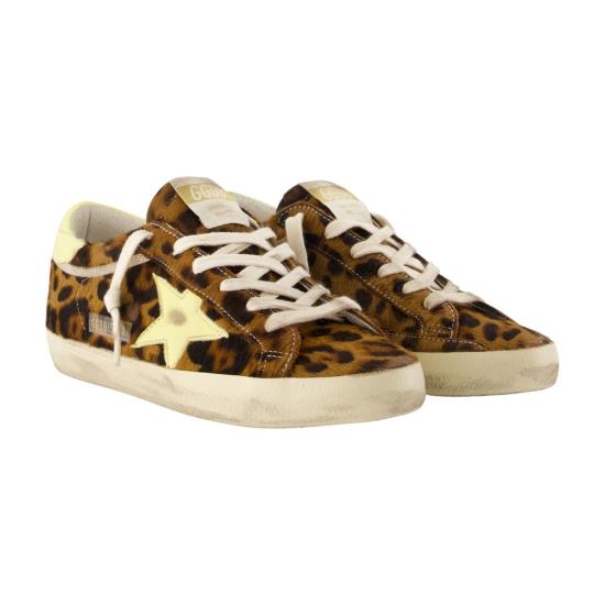 26FW 골든구스 스니커즈 CONFIG GOOS26047 BROWN - GOLDEN GOOSE