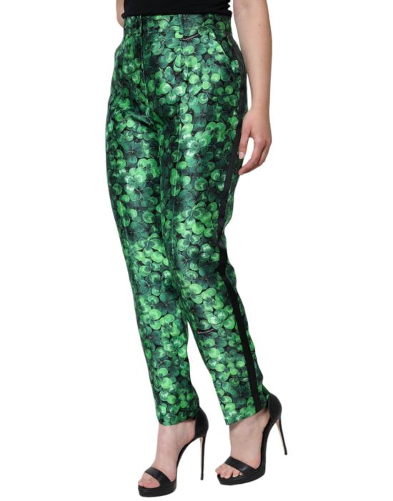  돌체앤가바나 팬츠 PAN74671 GREEN - DOLCE & GABBANA