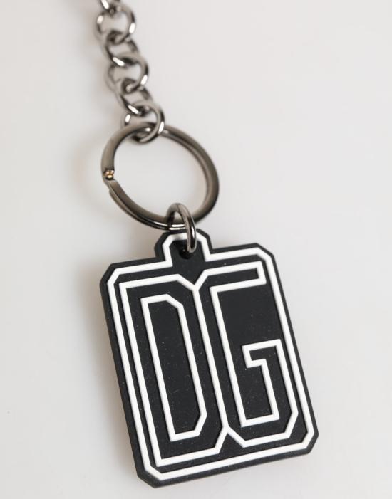  돌체앤가바나 키지갑 SMY10703 BLACK - DOLCE & GABBANA