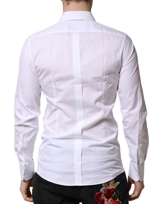  돌체앤가바나 셔츠 TSH90684 WHITE - DOLCE & GABBANA