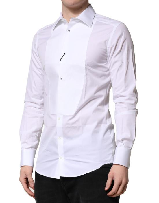  돌체앤가바나 셔츠 TSH90684 WHITE - DOLCE & GABBANA