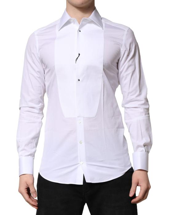  돌체앤가바나 셔츠 TSH90684 WHITE - DOLCE & GABBANA