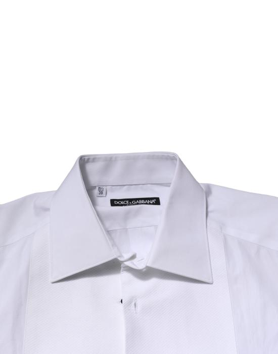  돌체앤가바나 셔츠 TSH90684 WHITE - DOLCE & GABBANA