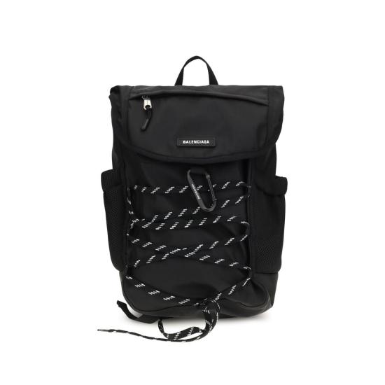 26SS 발렌시아가 토트백 BA8667032ACGO1090BB BLACK