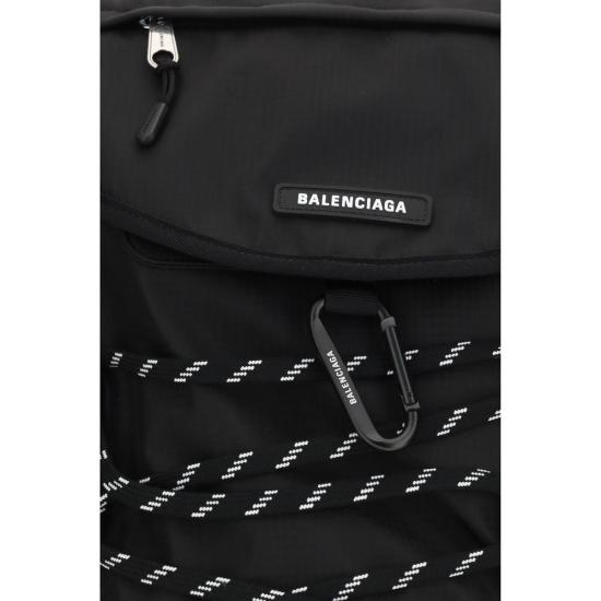 26SS 발렌시아가 토트백 BA8667032ACGO1090BB BLACK - BALENCIAGA