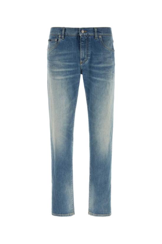 26FW 돌체앤가바나 데님 팬츠 GY07CDG8PO4 S9001 BLUE