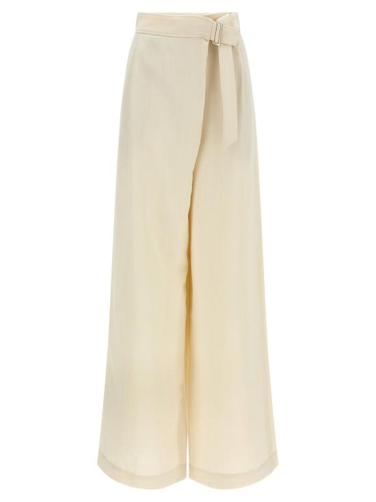 26SS 브루넬로 쿠치넬리 팬츠 BR325406BM WHITE