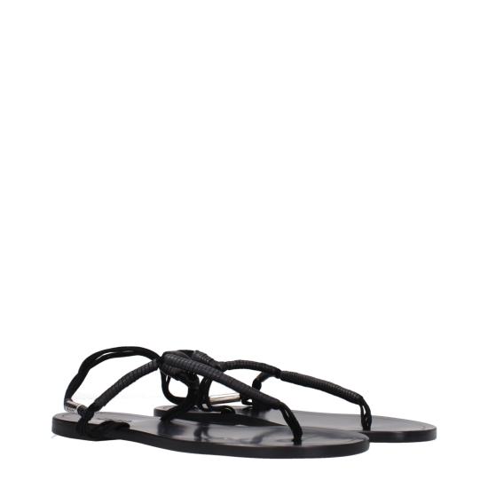  이자벨마랑 샌들 IS9288793653513BT BLACK - ISABEL MARANT
