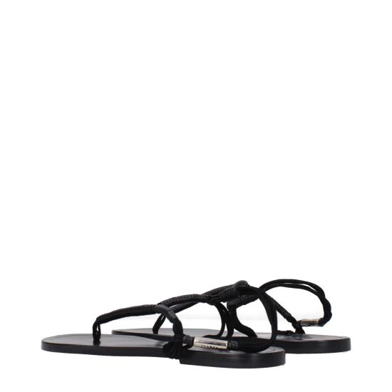  이자벨마랑 샌들 IS9288793653513BT BLACK - ISABEL MARANT
