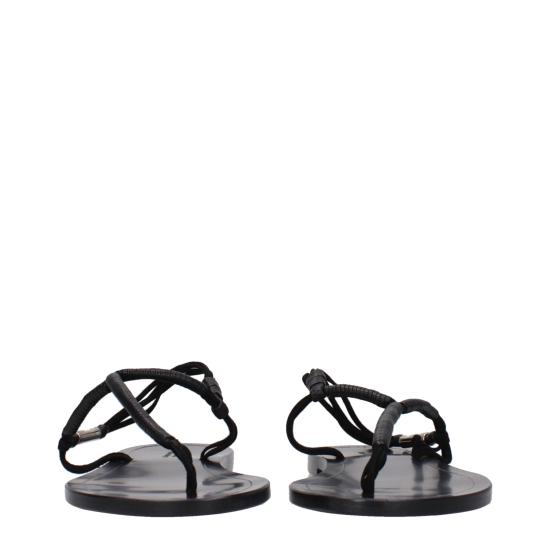  이자벨마랑 샌들 IS9288793653513BT BLACK - ISABEL MARANT