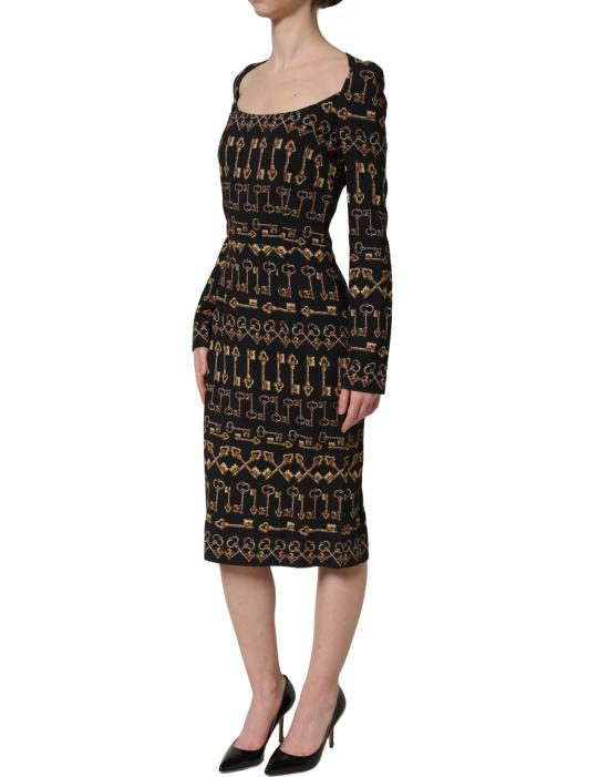  돌체앤가바나 블라우스 DR82207 BLACK - DOLCE & GABBANA