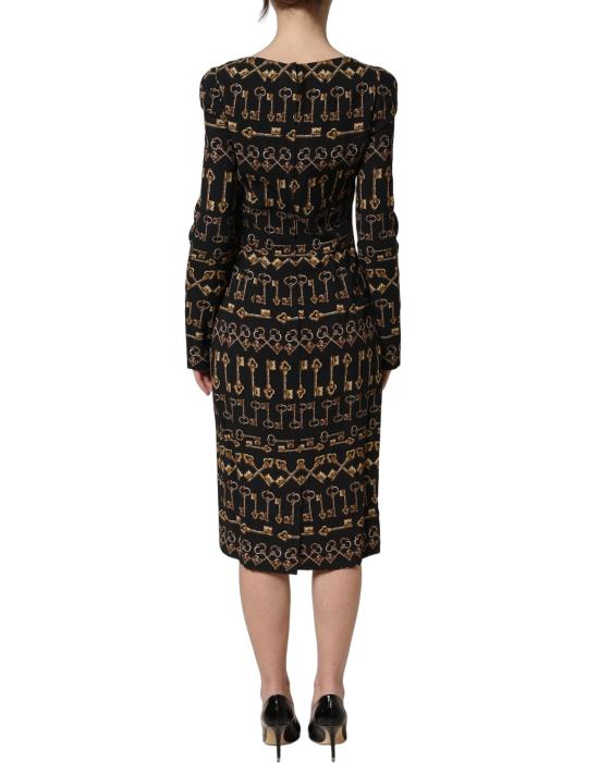  돌체앤가바나 블라우스 DR82207 BLACK - DOLCE & GABBANA