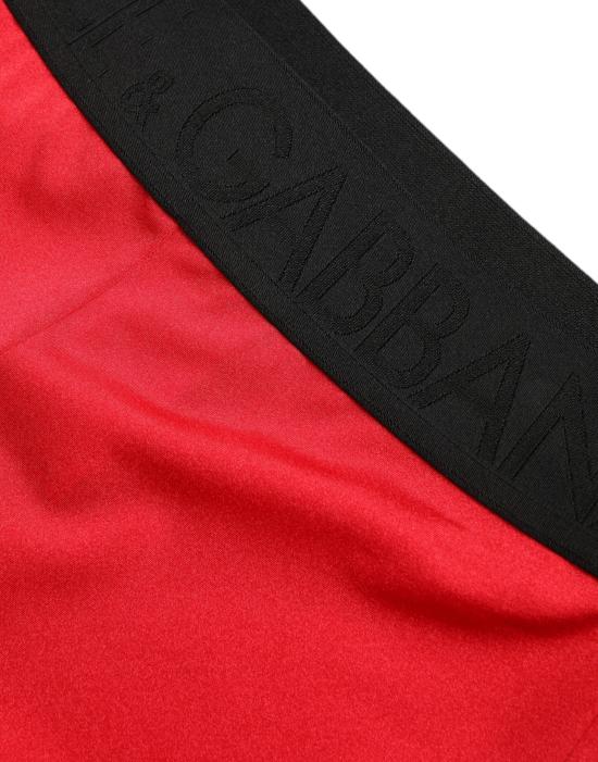  돌체앤가바나 레깅스 PAN74935 RED - DOLCE & GABBANA