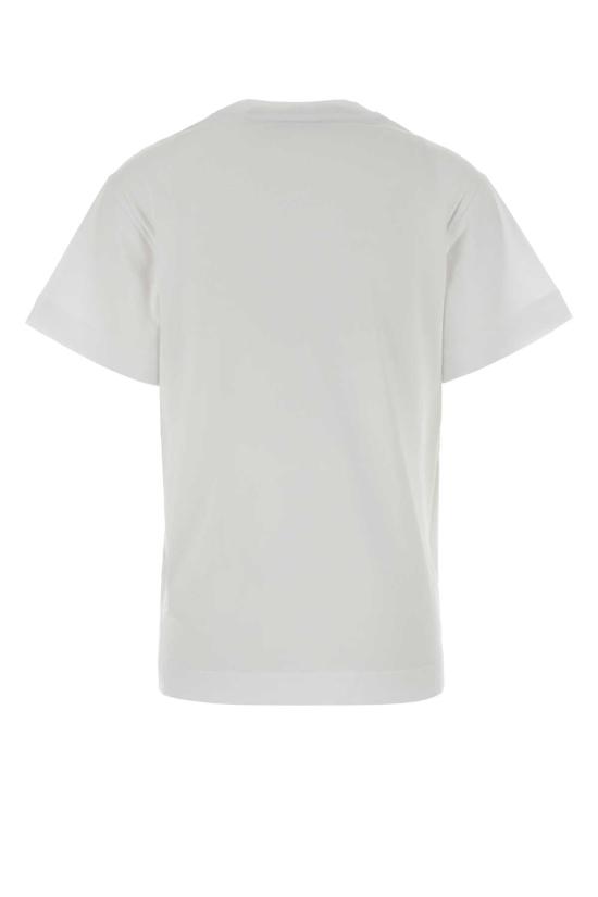 26FW 지방시 반팔 티셔츠 BW70G83YRS 100 WHITE - GIVENCHY