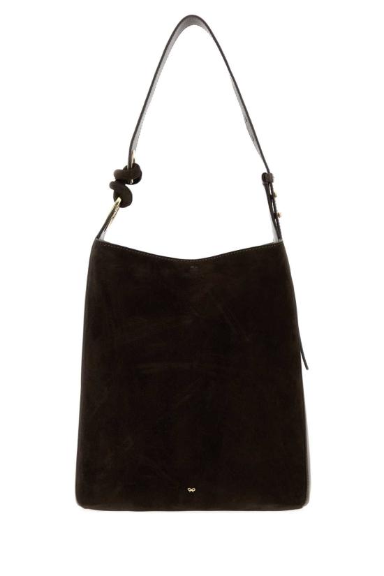 26FW 안야힌드마치 토트백 5050925200363 TRUFFLE BROWN