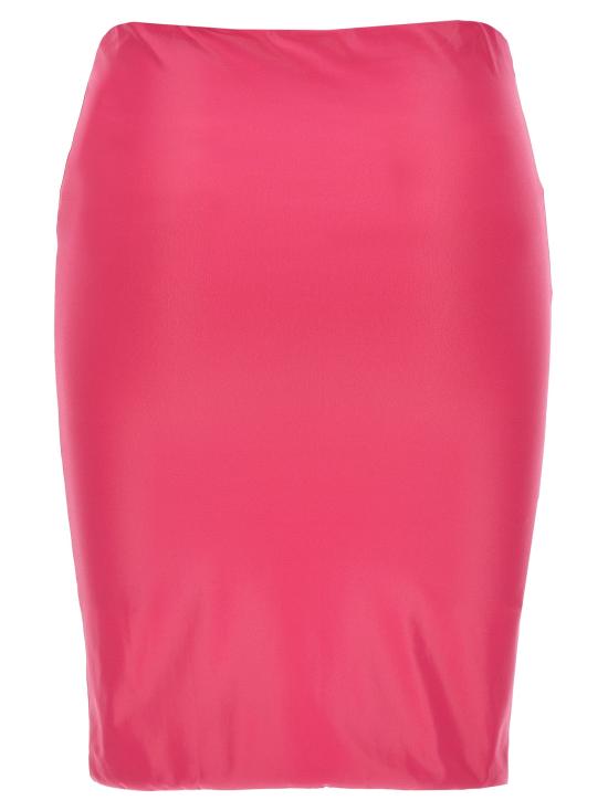  디 아티코 스커트 TH275260BM PINK - THE ATTICO
