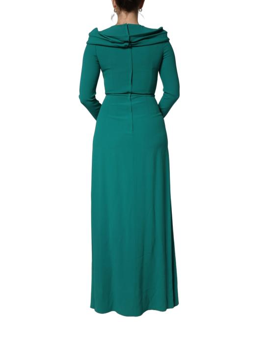  돌체앤가바나 원피스 DR82164 GREEN