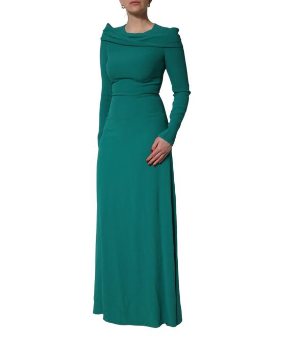  돌체앤가바나 원피스 DR82164 GREEN - DOLCE & GABBANA