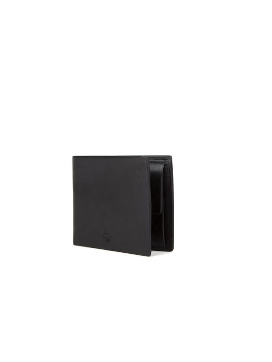  모모디자인 남성지갑 MO 03NA BLACK ONESIZE Momo Design