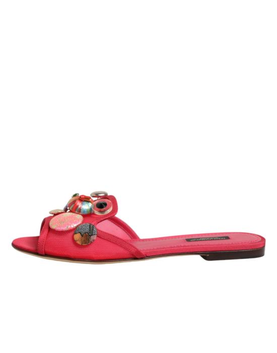  돌체앤가바나 샌들 LA13010 RED - DOLCE & GABBANA