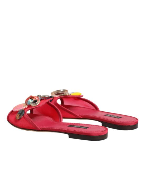 돌체앤가바나 샌들 LA13010 RED - DOLCE & GABBANA