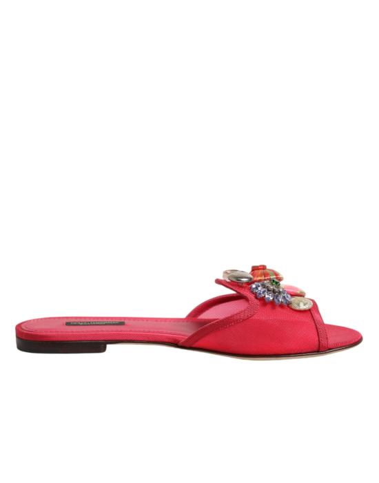  돌체앤가바나 샌들 LA13010 RED - DOLCE & GABBANA